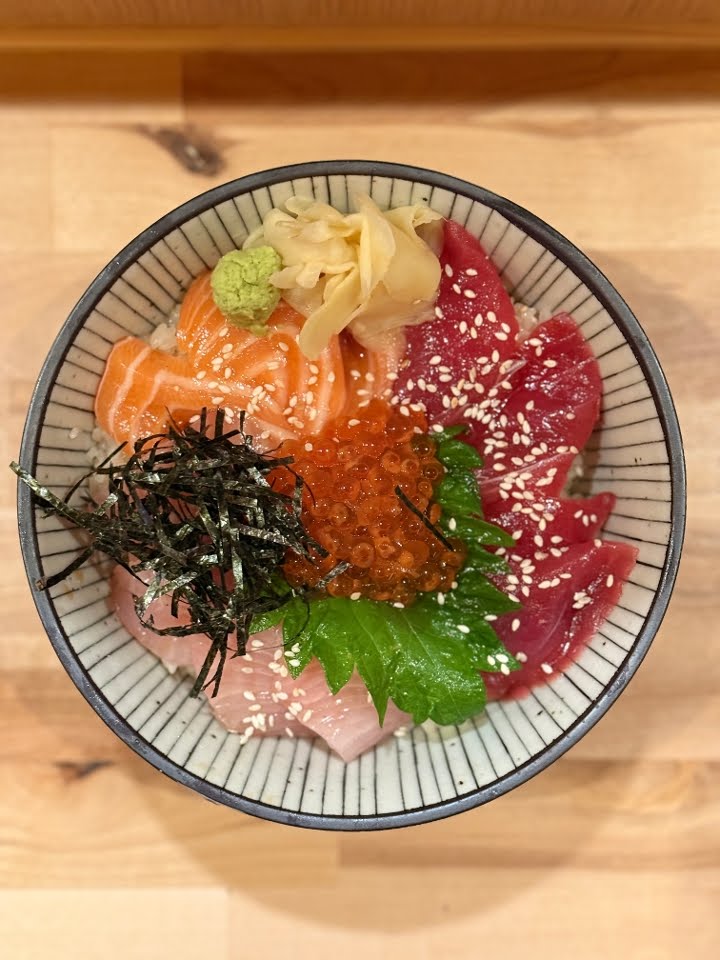 Ikigai Sushi Bar by null