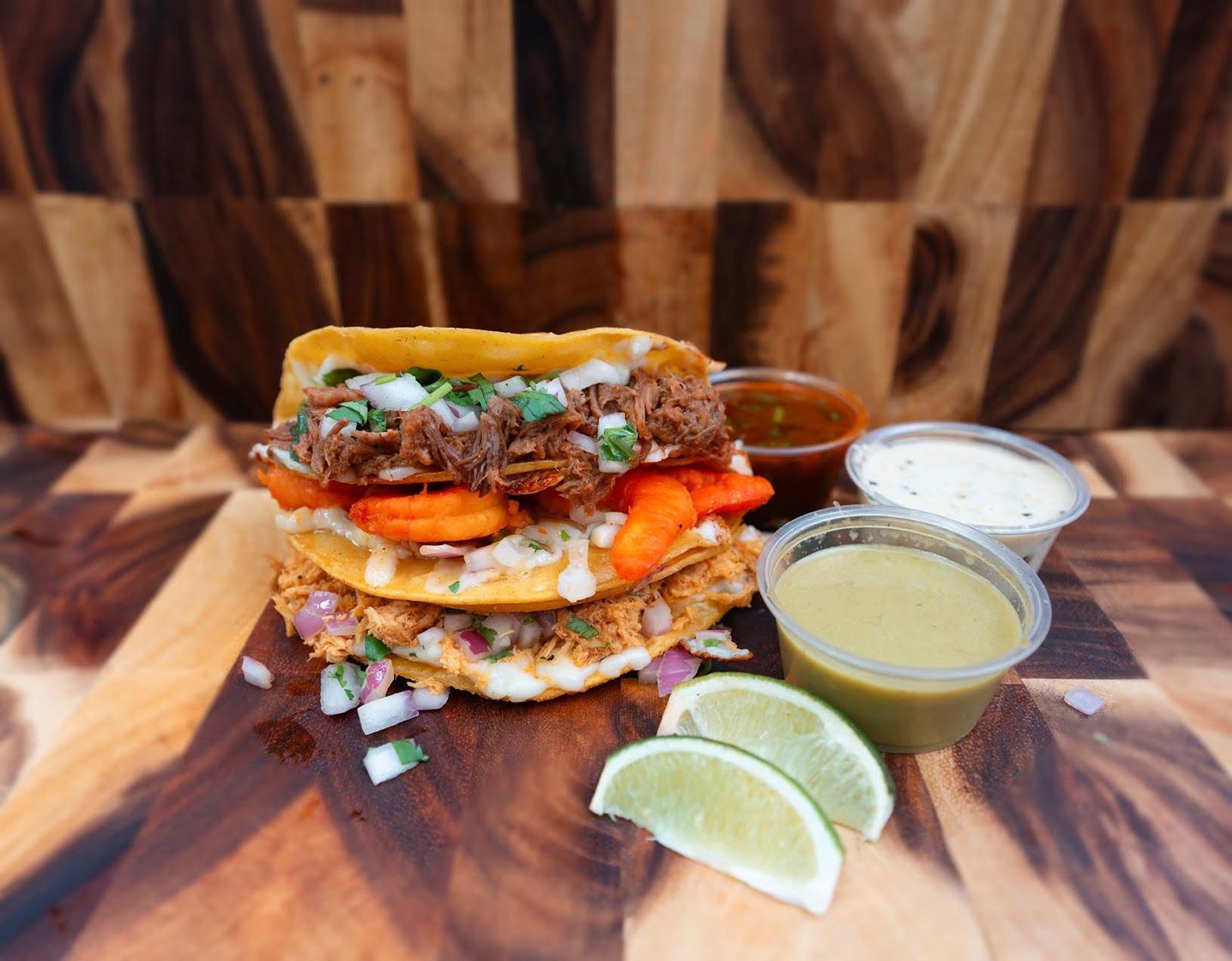 The Birria Queen (Food Truck) by null