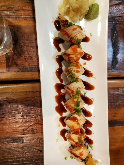 Omori Izakaya ( Brookline ) by null