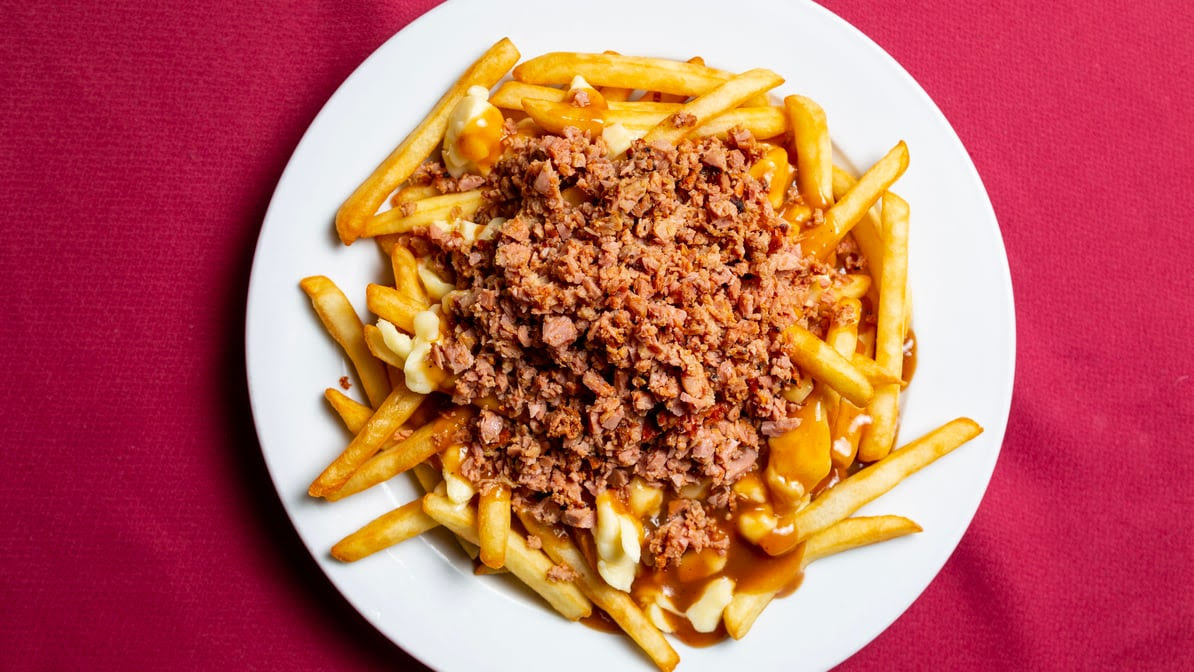 Le Roi du Smoked Meat by null