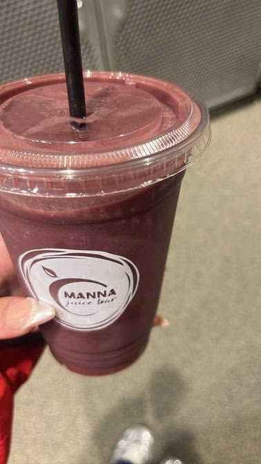 Manna Juice Bar by null