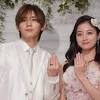 麗しき結婚会見に橋本環奈、山田涼介が登場！『王様に捧ぐ薬指 ...