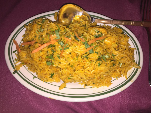 India's Restaurant by null