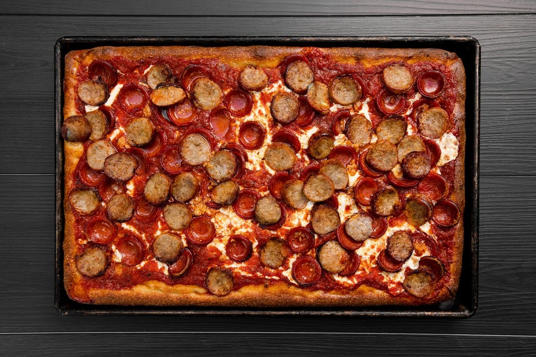 Prince Street Pizza by null