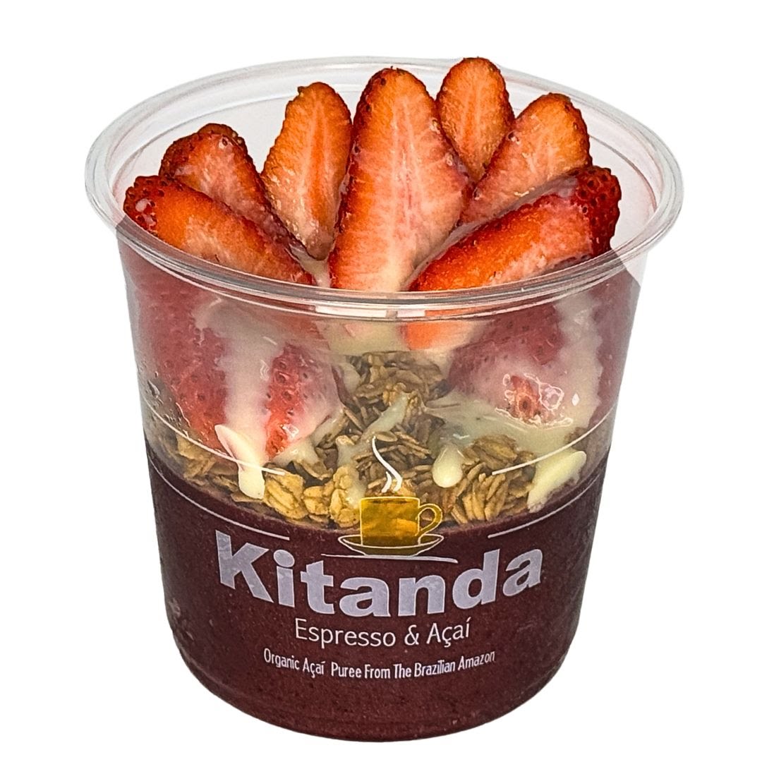 Kitanda Espresso & Acai - Greenlake by null