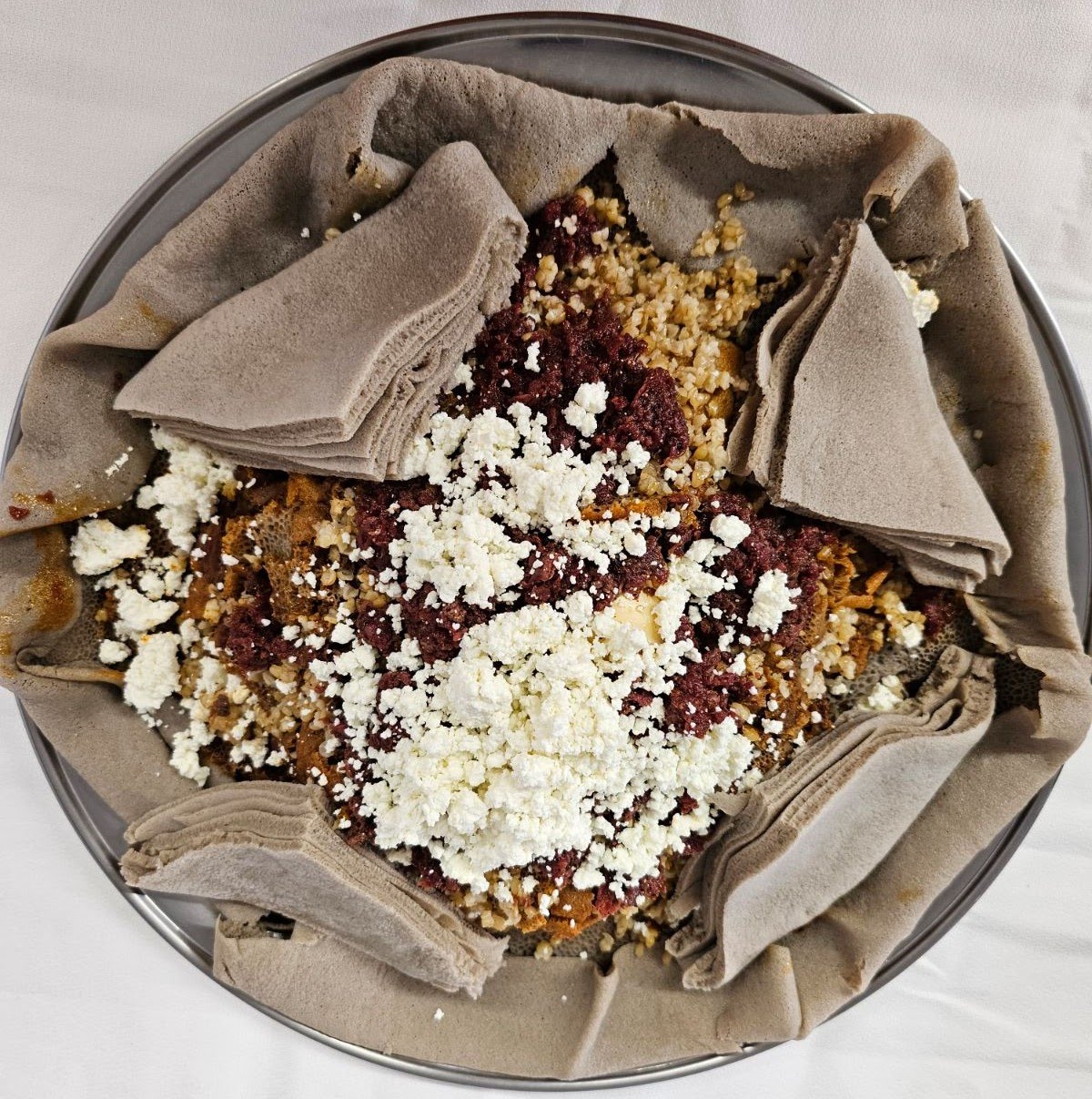 Enebla Ethiopian Restaurant by null