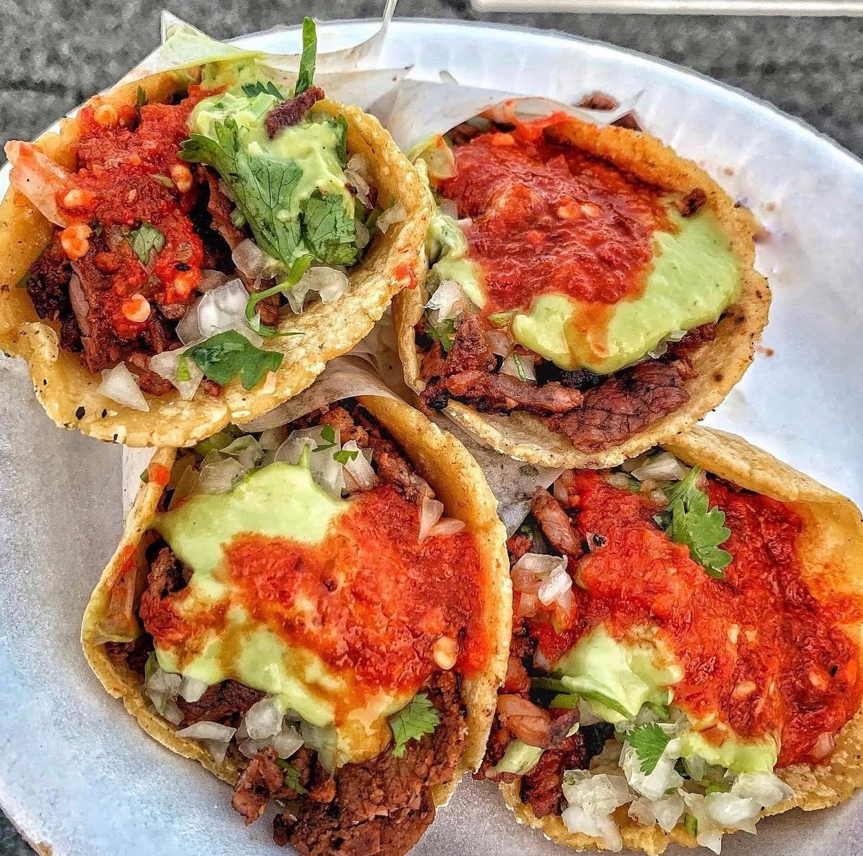 Tacos a Cabron #1 by null