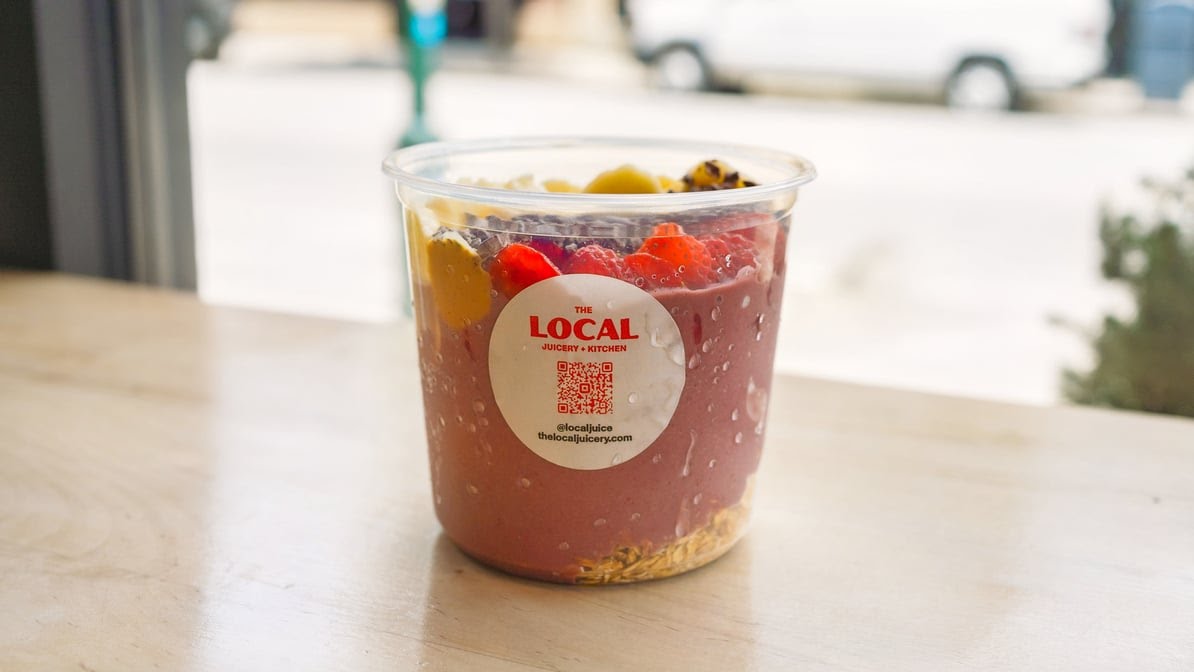The Local Juicery + Kitchen by null