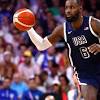 Paris 2024 - basket : les plus belles photos du show de LeBron ...