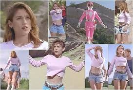 Whos the hottest between these two power rangers JPG x Amy jo johnson