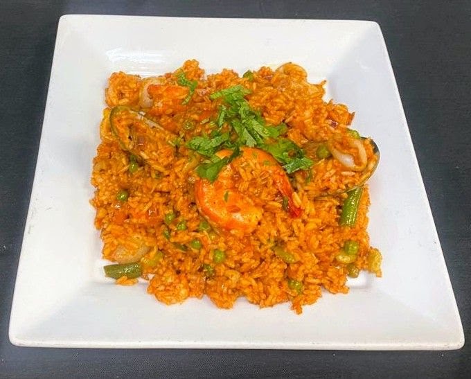 Natalie Peruvian Seafood Restaurant by null