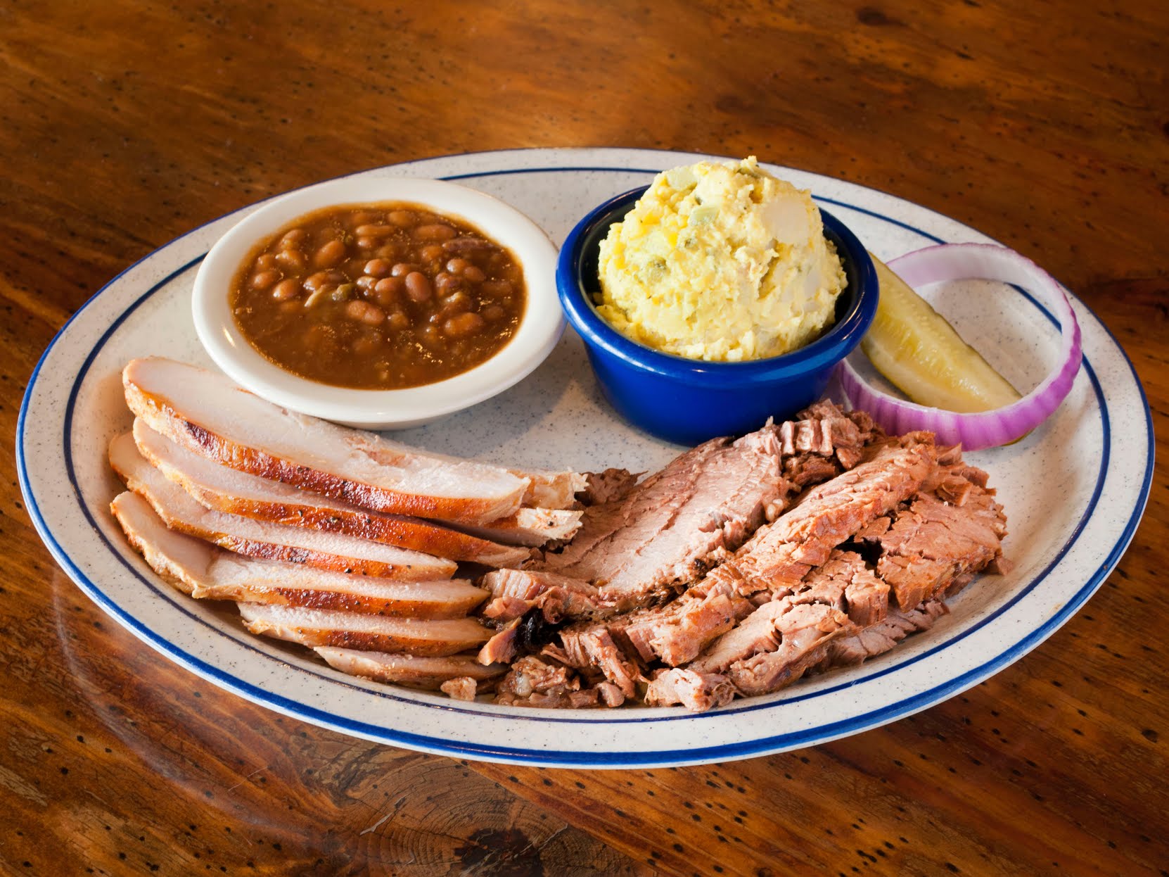 Stone Mill BBQ and Steakhouse by null