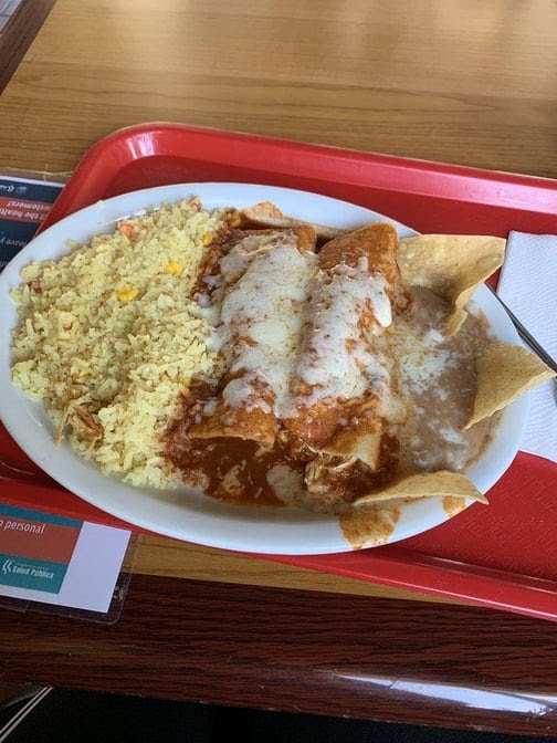 Bronco Burrito Restaurant by null