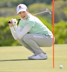 女子ゴルファー　しゃがみ画像|西村優菜は２度目の２週連続優勝ならず１差２位 「１打惜しかったけど、まずまず満足」 - スポーツ報知