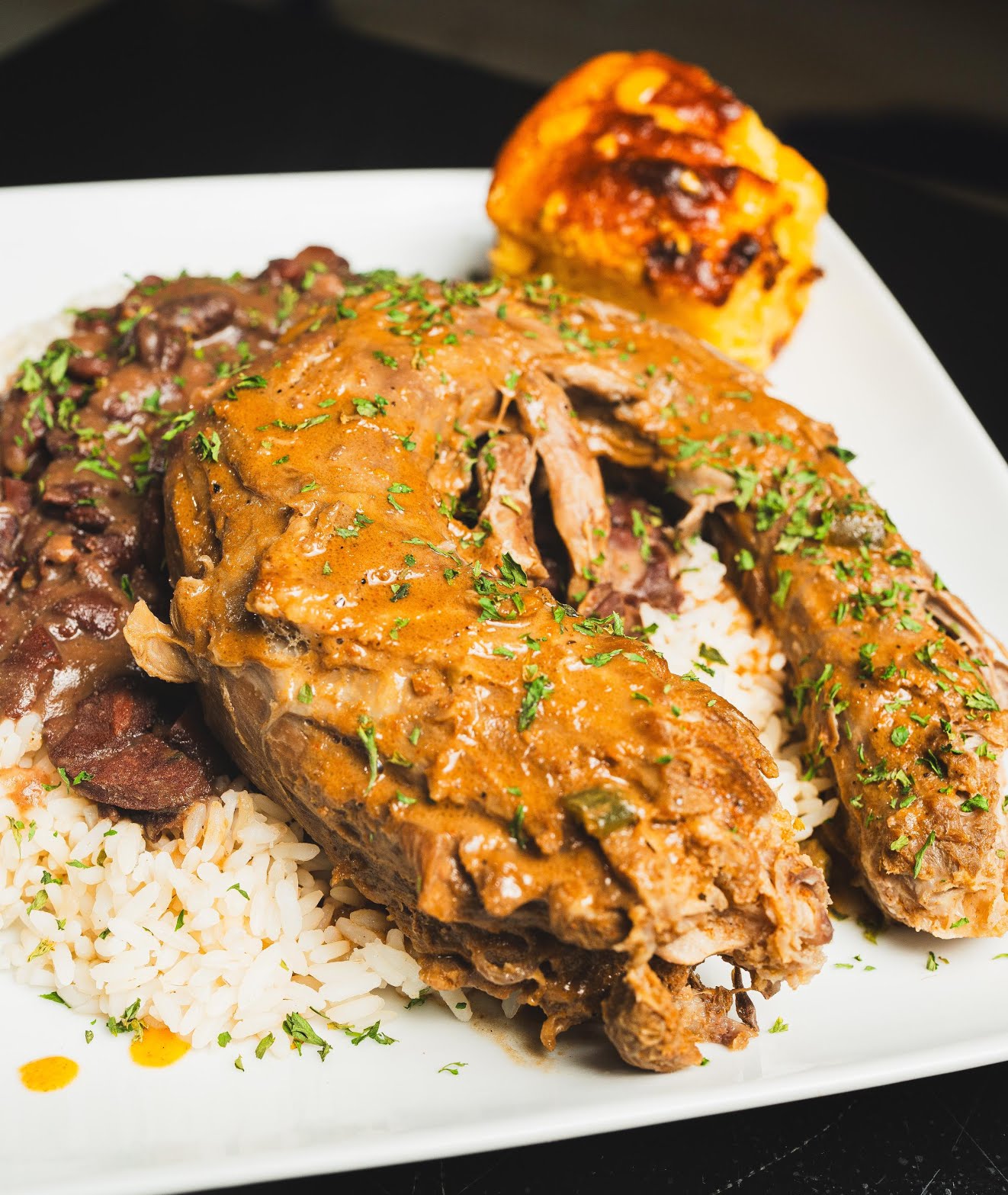 Daqs & Oxtails by null