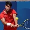 Tranh Huy chương vàng Olympic: Novak Djokovic 7-6, 5-6 Carlos ...