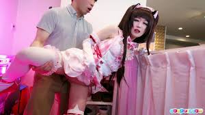 Ria kurumi as a nude bunny girl fucks like a rabbit jpg x Ria kurumi