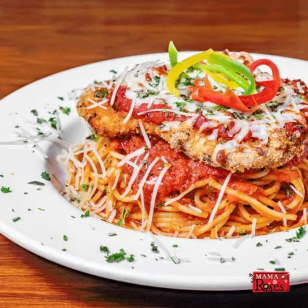 Mama Rose's Restaurant by null