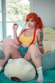 Asmr hands free orgasm misty cosplay from pokemon teasing and making you cum so good jpg x Sexy pokemon cosplay