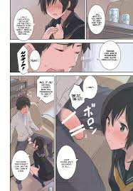 Boku to itoko no onee san to me and cousin porn comic jpg x Hentai cousin