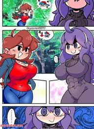 Titiduki hentai manga doujins anime porn jpg x Lesbian hentai manga