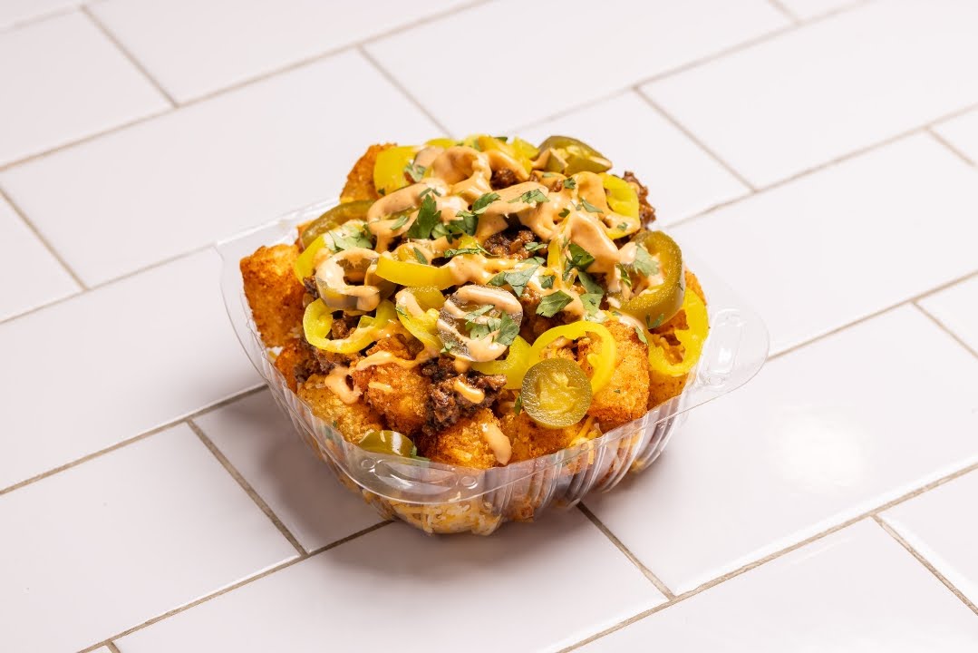 New York's Chopped Cheese (Mid-City) by null