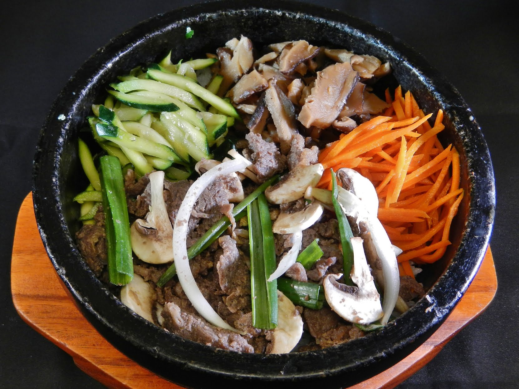 So Kong Dong Tofu & BBQ by null