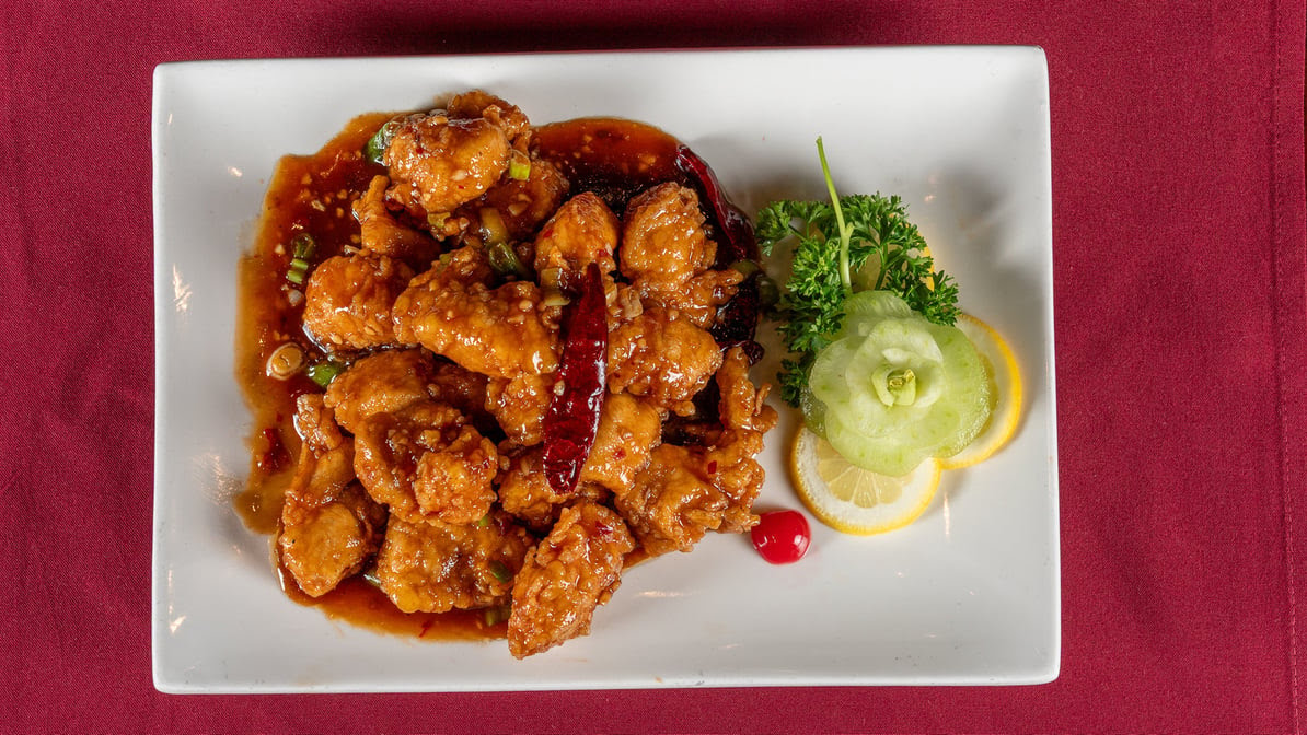 Five Happiness Chinese Restaurant by null