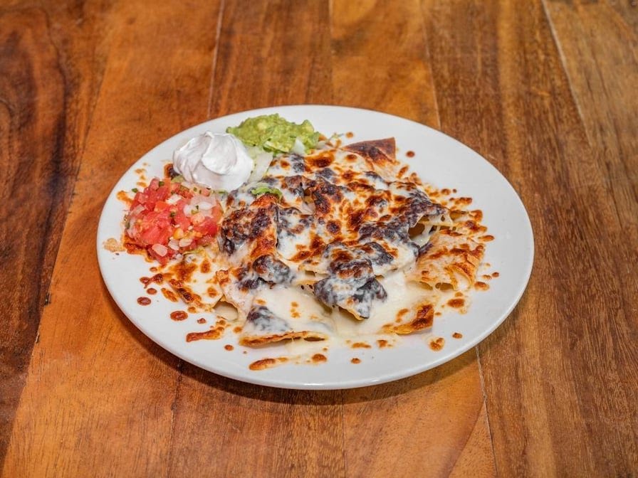 Cancun Grill by null