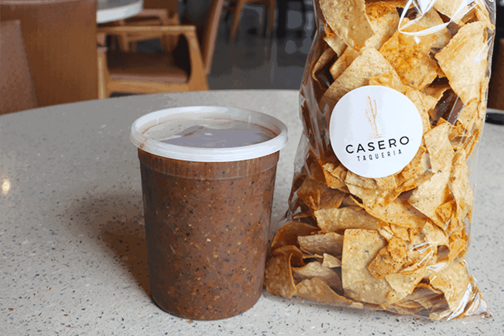 Casero Taqueria by null