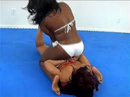 India adrianna bikini wrestling wmv jpg x Ebony catfight