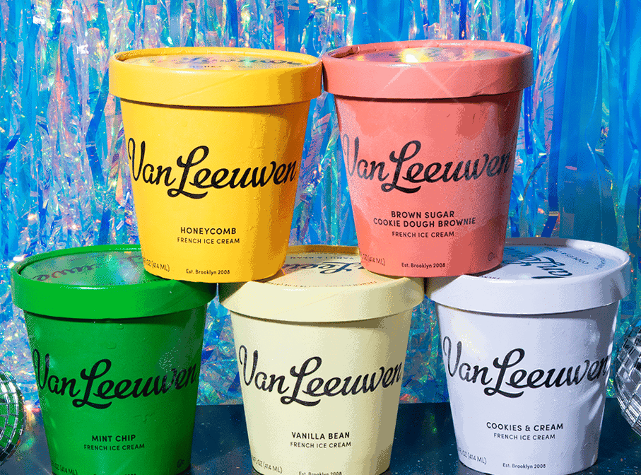 Van Leeuwen Ice Cream by null