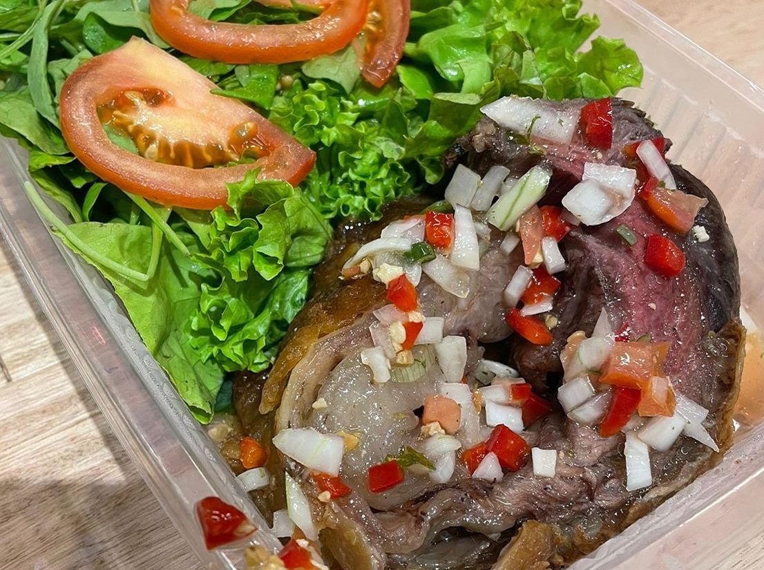 Latino Sandwich by null