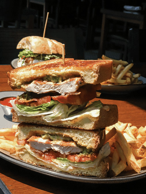 Tavern in the Square by null