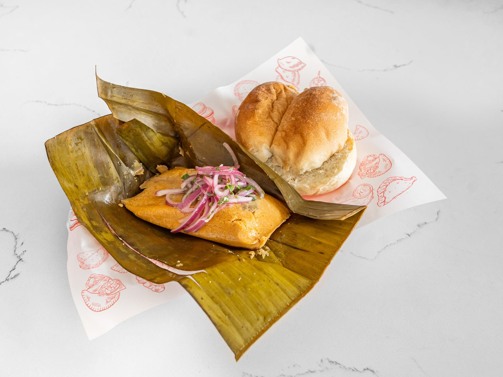 The Peruvian Spot by null