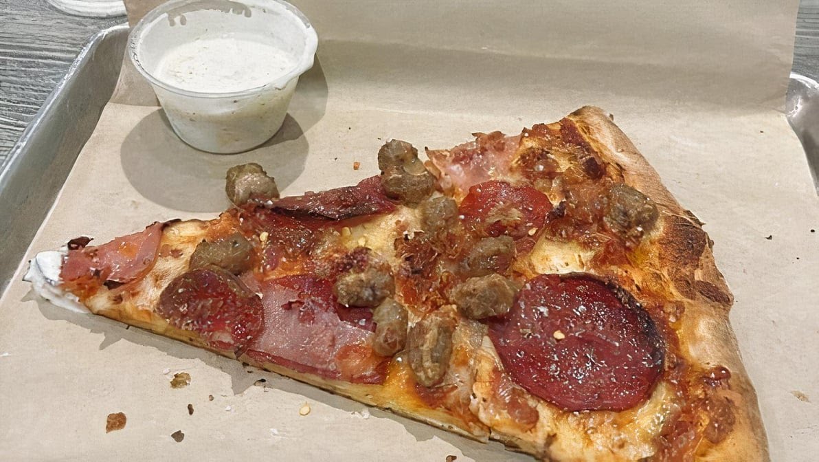 SF Hole In The Wall Pizza by null