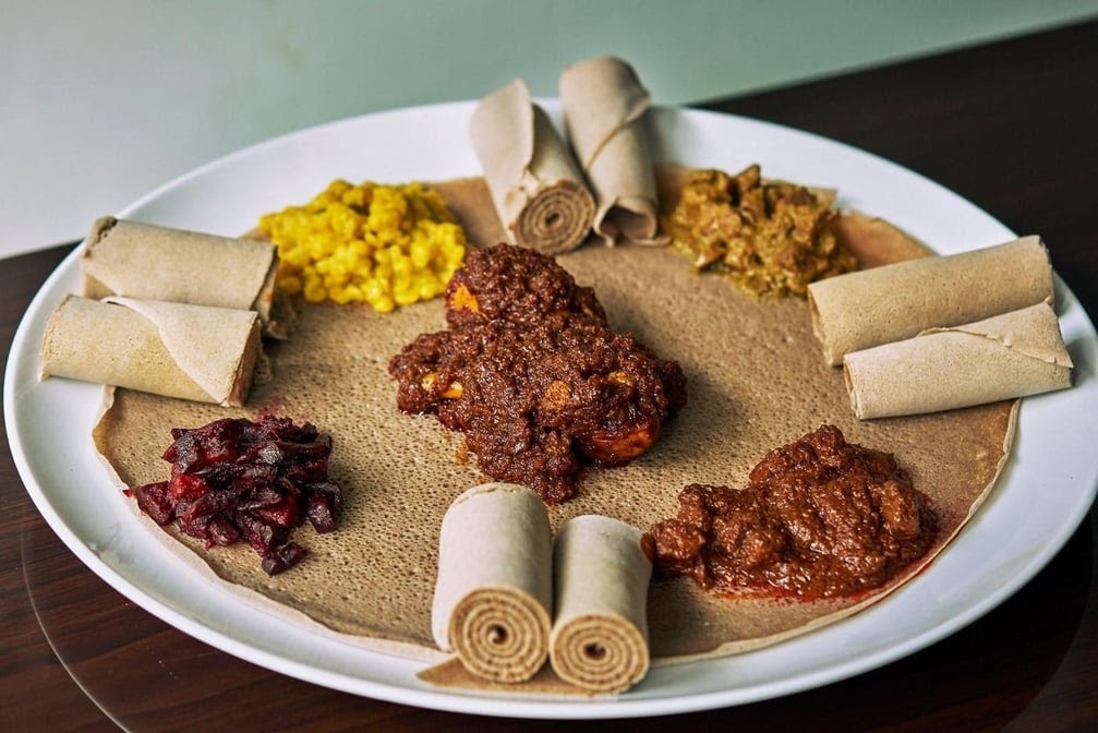 Walia Ethiopian Cuisine by null