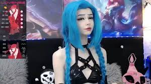 Free use jinx cosplay page jpg x Jinx cosplay