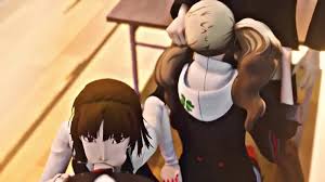 Anne takamaki and makoto niijima gets fucked in a yacht jpg x Takamaki and makoto niijima gets fucked