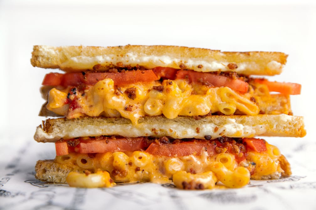 The Grilled Cheeserie by null
