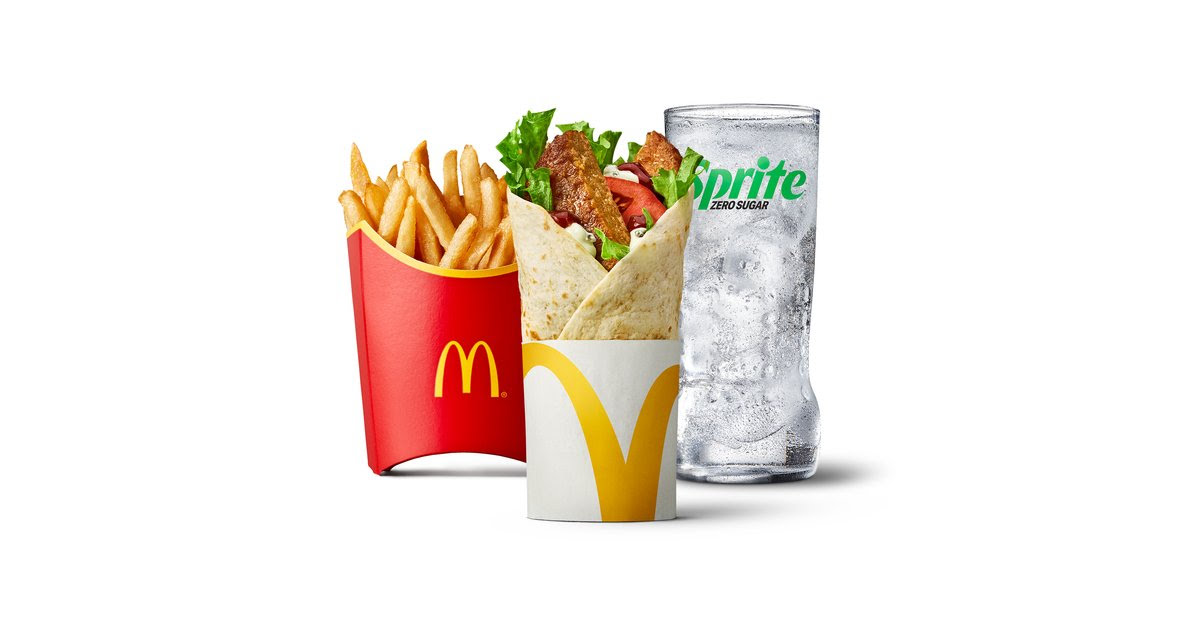 McDonald's Sandvika Storsenter by null
