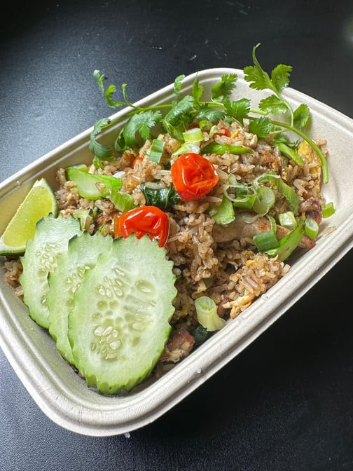 Rose La Moon Thai Food & Desserts by null