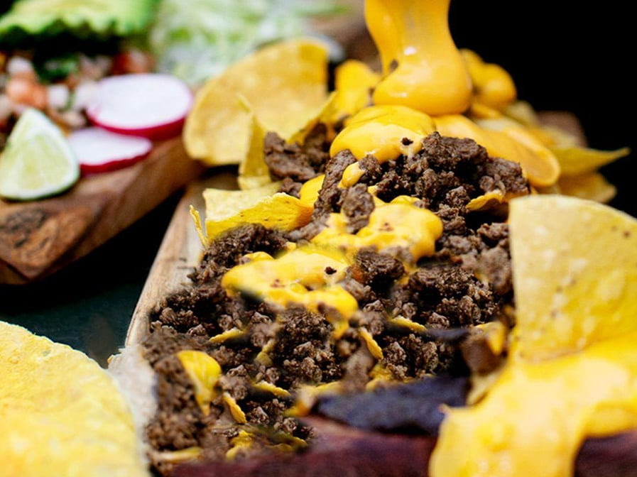 Taqueria Los Perez Washington by null