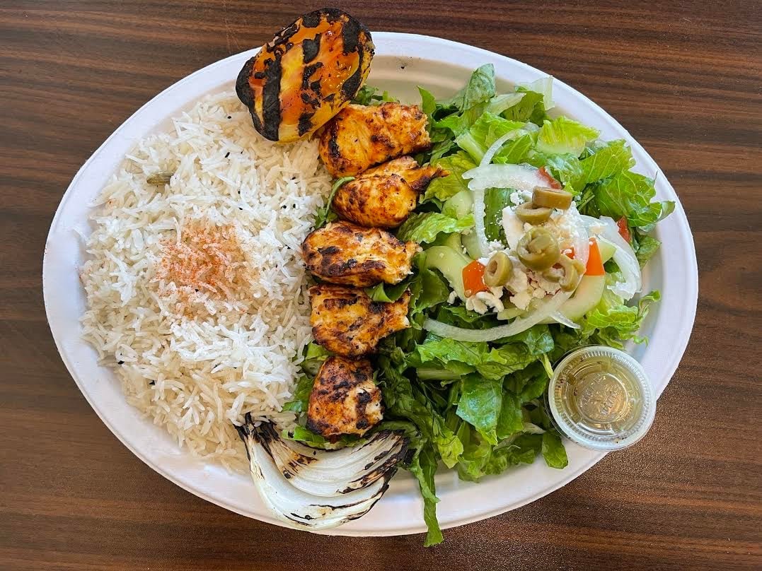 Kabobzi Mediterranean Grill by null