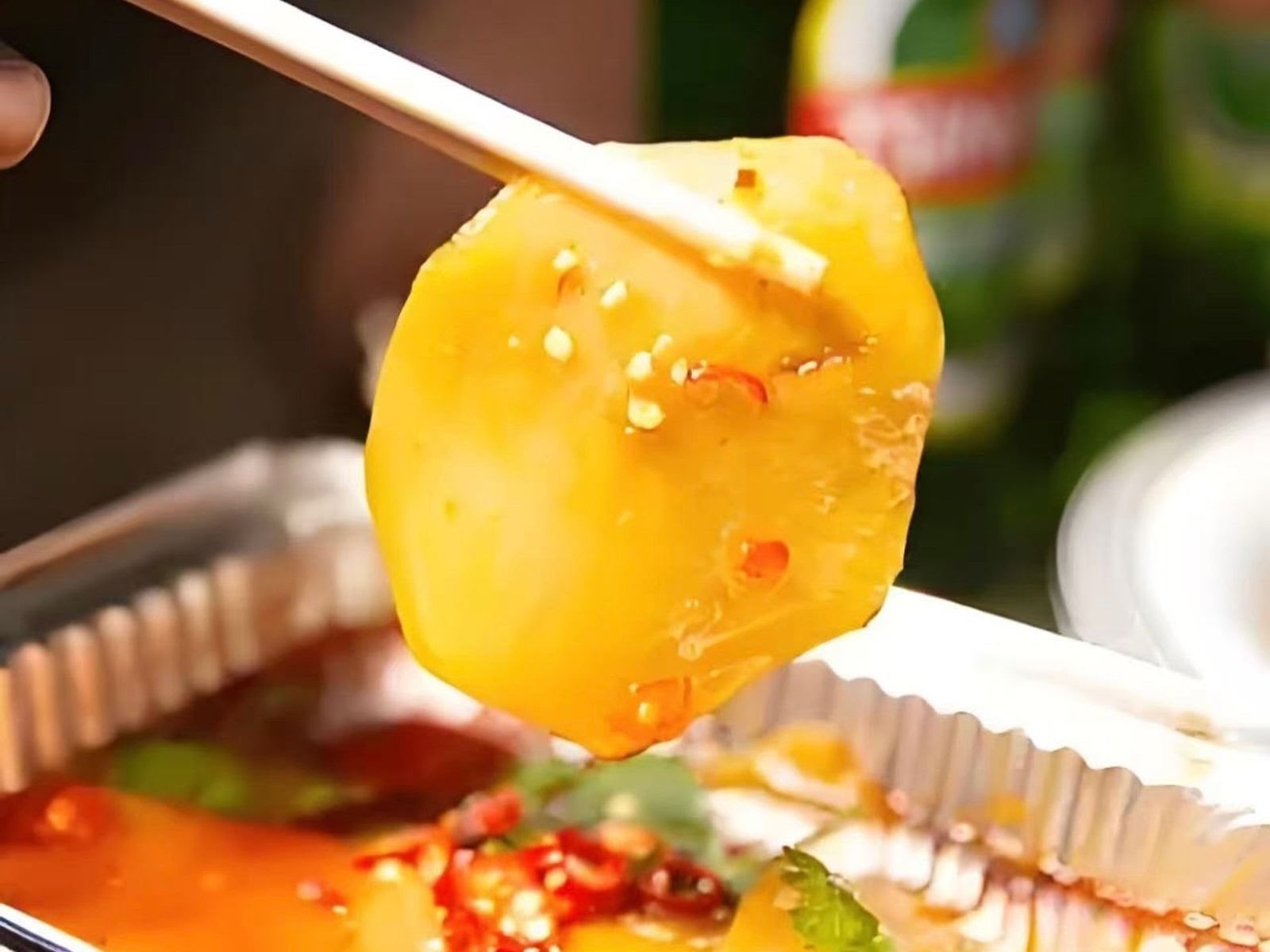 沙记烧烤 Manhattan Shaji BBQ by null