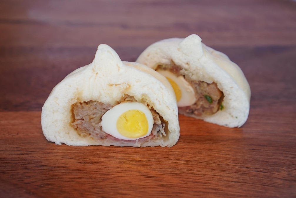 VUA BÁNH BAO - VUA BÁNH MÌ by null