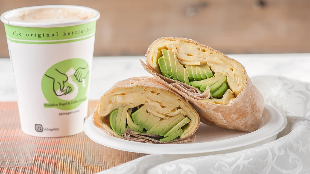 Brooklyn Bagel & Coffee Company by null