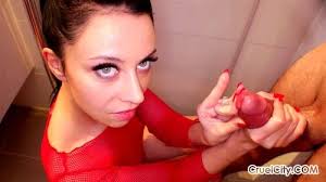 Femdom ruined orgasm jpg x Ruined handjob