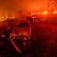 Many residents in path of Calif. fire will 'come home to nothing' 