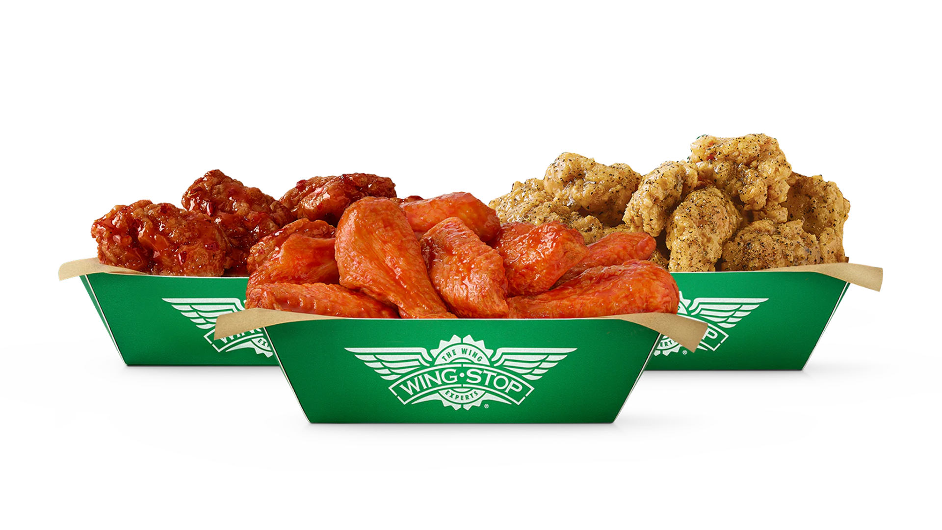 Wingstop by null